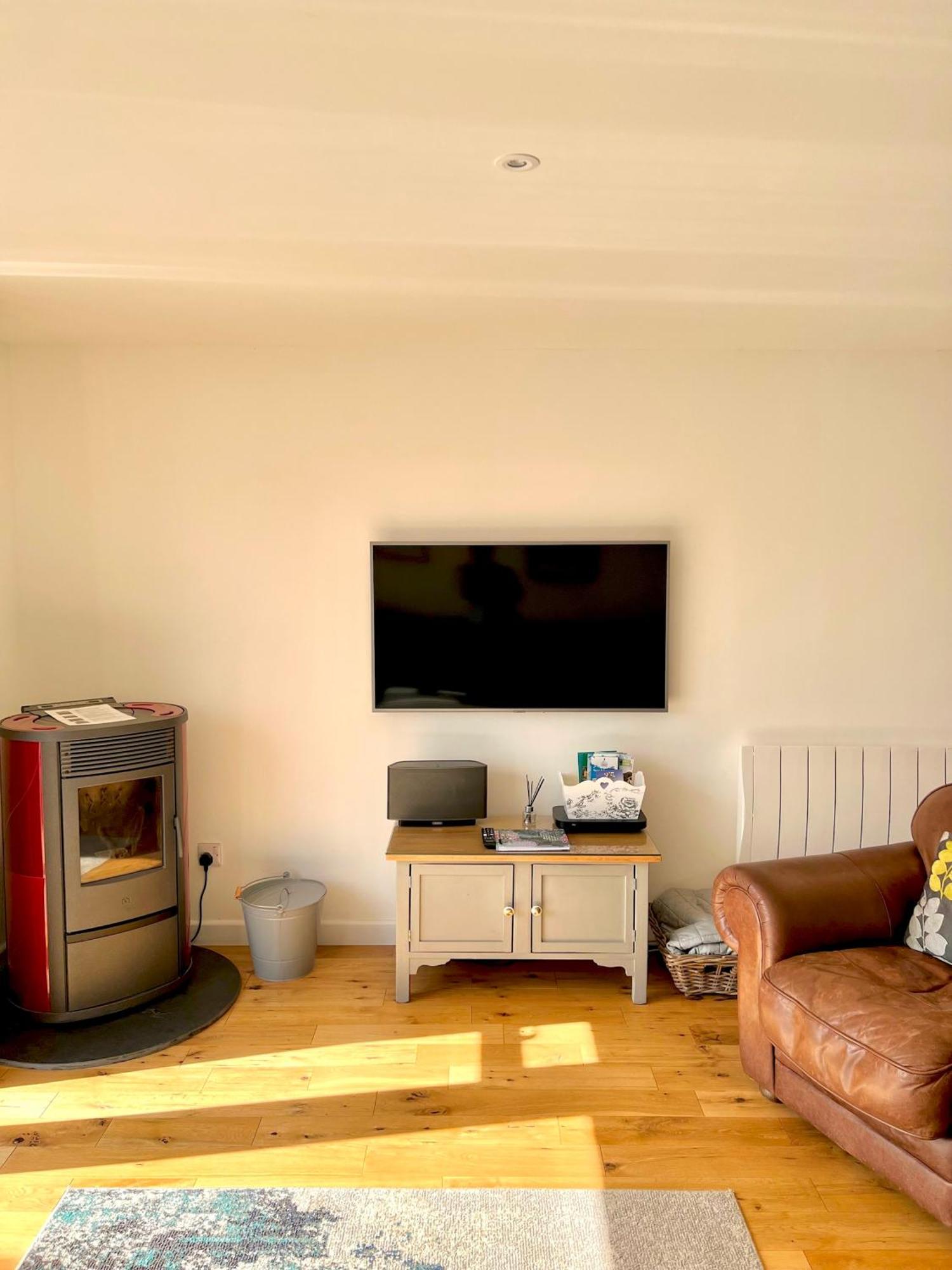 Nola Lodge Cirencester Esterno foto